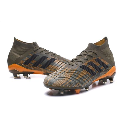 Adidas Predator 18.1 FG - Groen Oranje Zwart_5.jpg